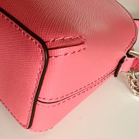 KATE SPADE Small Dome Crossbody Bag "Hilli" NWT - Picture 5 of 9